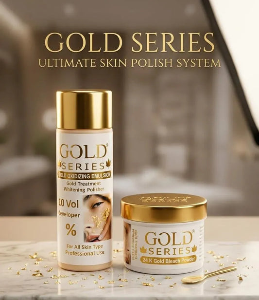 Gold Series Whitening Skin Polisher