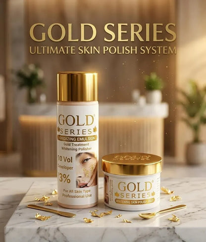 Gold Series Whitening Skin Polisher