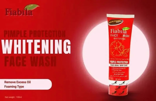 Pimple Protection & Whitening Face Wash 100 ml – Prevent Pimple