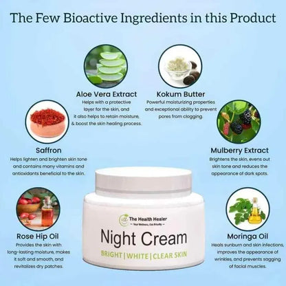 Anti-Aging Night Cream