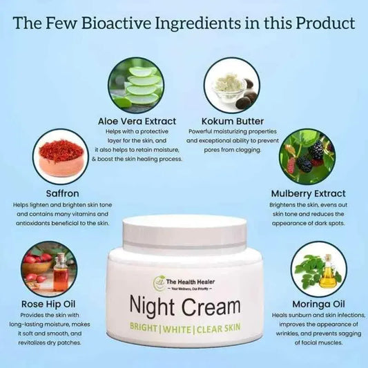 Anti-Aging Night Cream