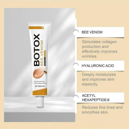 Botox Bee Venom Wrinkle Cream 20gm