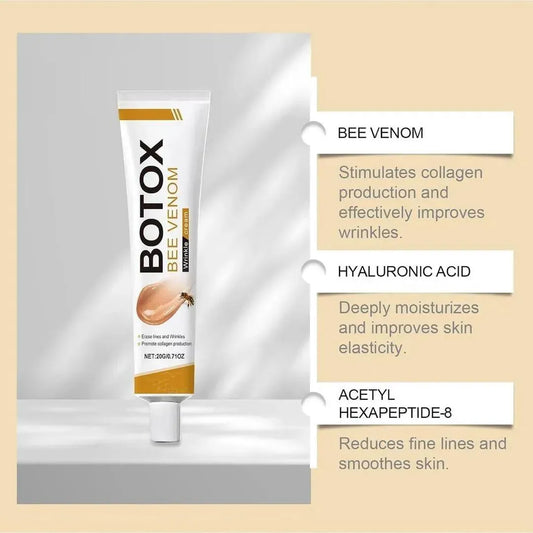 Botox Bee Venom Wrinkle Cream 20gm