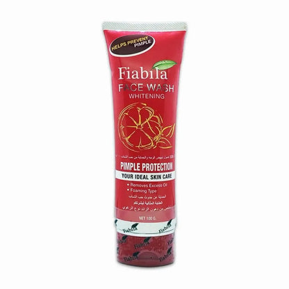 Pimple Protection & Whitening Face Wash 100 ml – Prevent Pimple